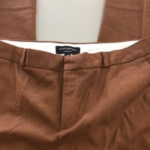 Banana Republic Hampton fit dress pants. Size 10